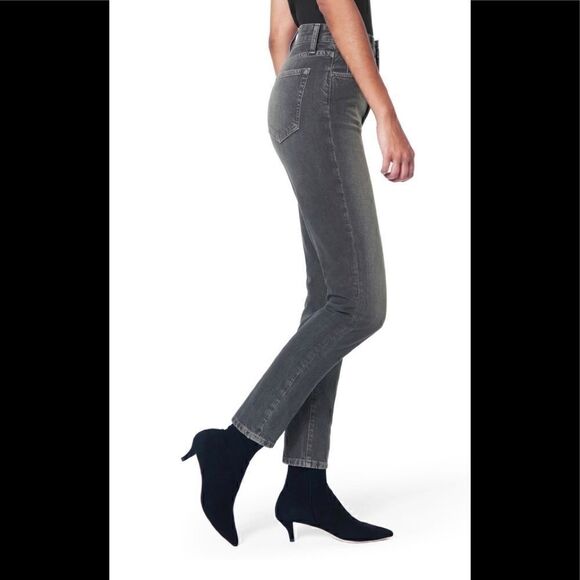 Joe's Jeans X Weworewhat The Danielle High-rise Vintage straight size 24 NWT$198 - Picture 3 of 6